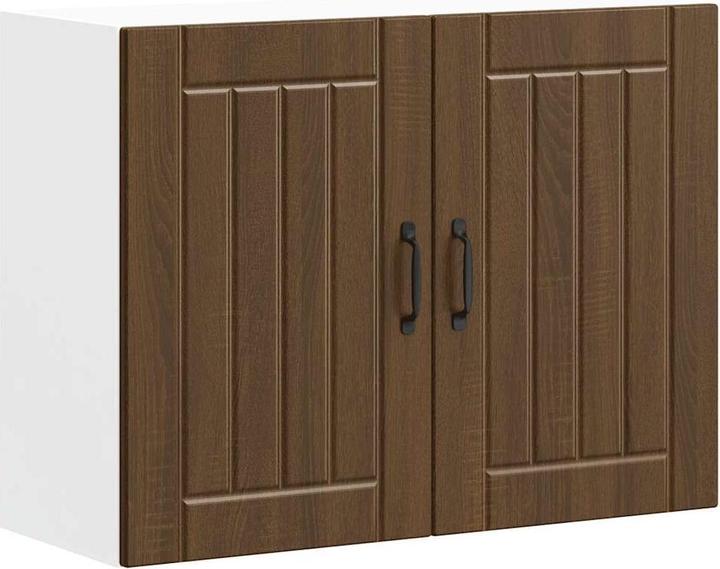 Aspetto quercia marrone