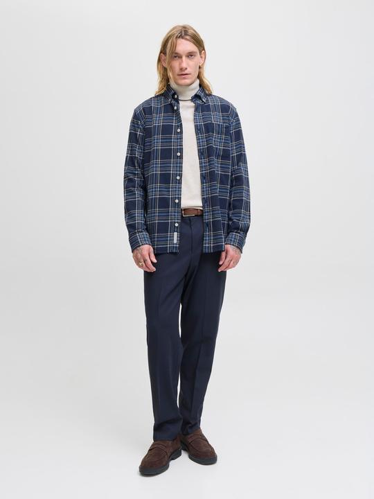 Produktbild Jack & Jones Jprblubrook Check L/S Shirt Sn (L)