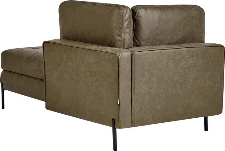 Produktbild Beliani Rebais (Recamiere)