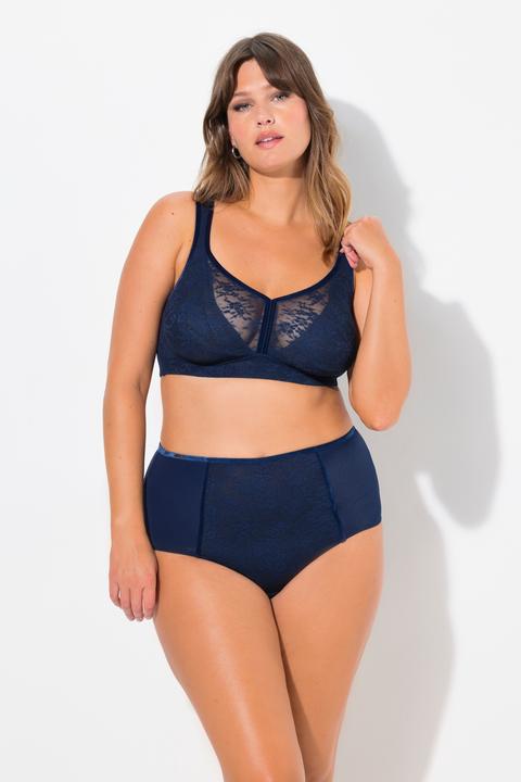 Produktbild Ulla Popken Minimizer-BH, Spacer-Schalen, ohne Bügel, Cup C-E (105 C)