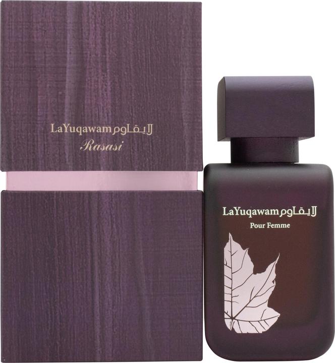 Actual product image Rasasi La Yuqawam (Eau de parfum, 75 ml)
