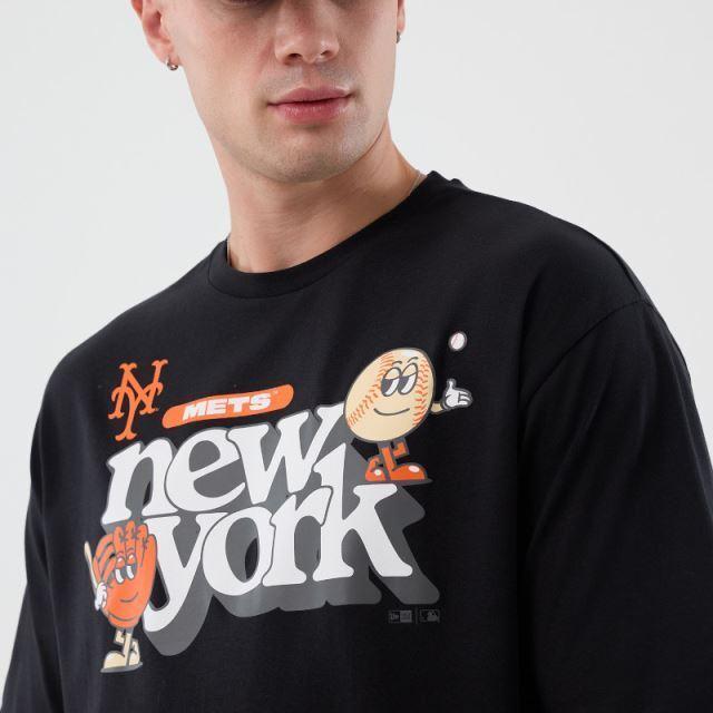 Produktbild New Era MLB Icon GRPHC REG (L)