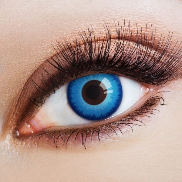 Aricona Steelblue Eye (Blu)