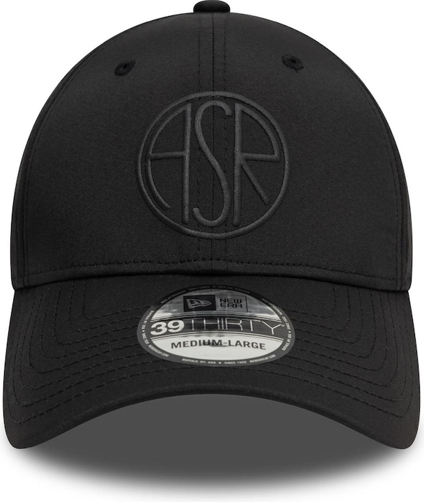 Actual product image New Era 39Thirty Stretch Cap - PUFF PRINT AS Rom - M/L (M/L)