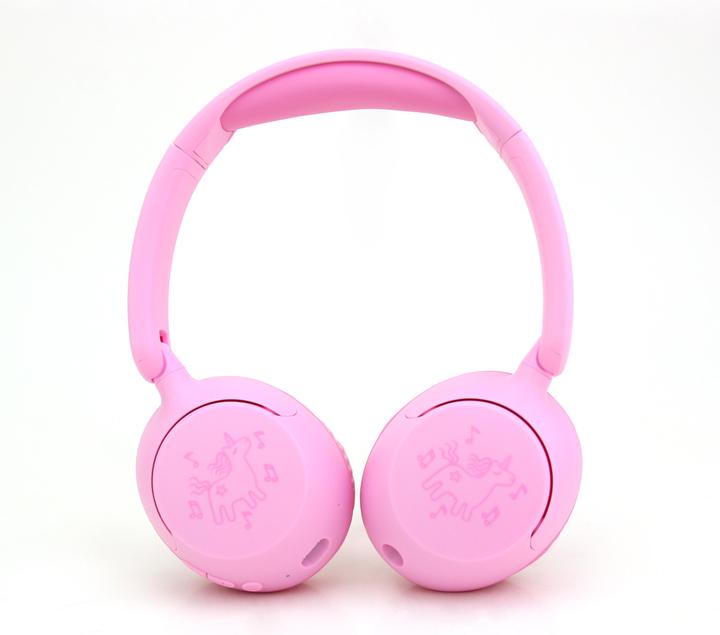 Produktbild DCU Tecnologic Kopfhörer DCU 34152545 Rosa