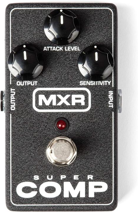 Mxr Supercomp -pedaali (Guitar)