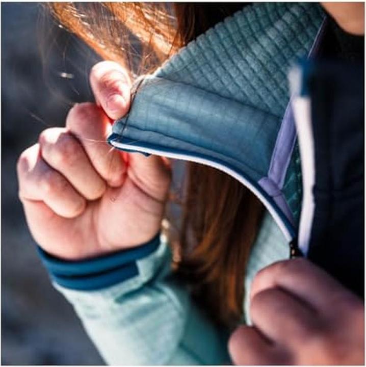 Immagine prodotto Ortovox Felpa con cappuccio da donna in pile Light Grid ZN (S)