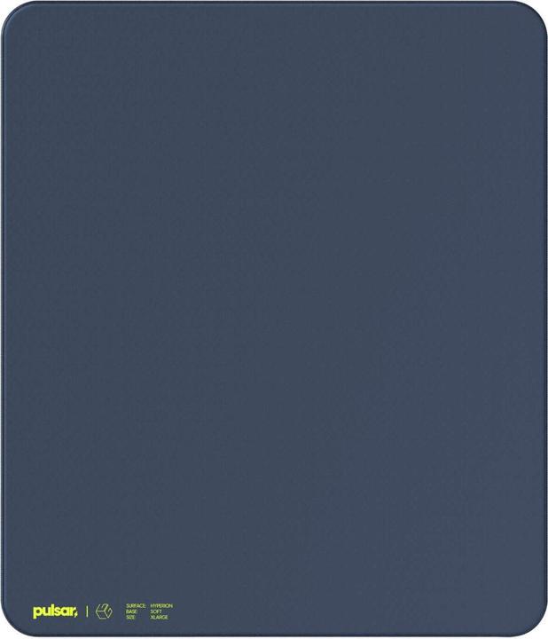 Pulsar x LGG Hyperion Musemåtte SOFT XL (blå) (XL)