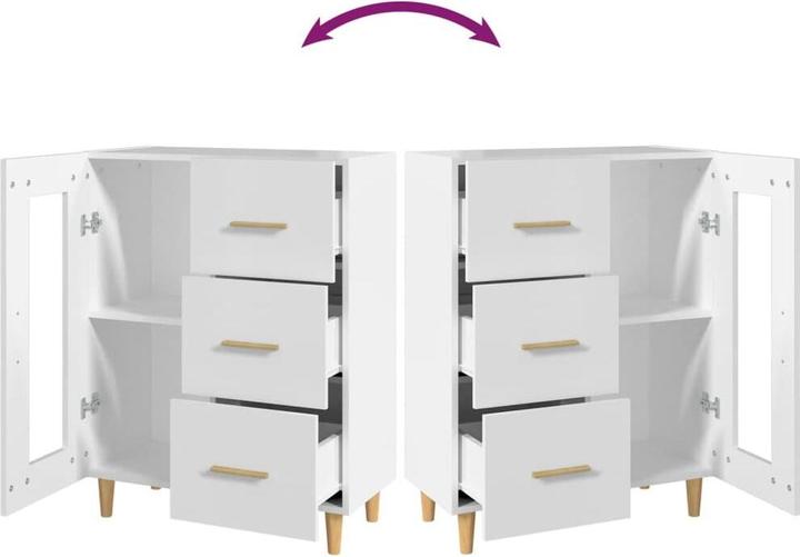Image du produit vidaXL Sideboard (69.50 x 69.50 x 90 cm)