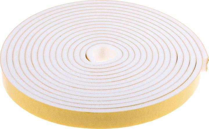 Image du produit RS PRO Mousse silicone adhésive 6mx20mmx6,4mm (20 mm)