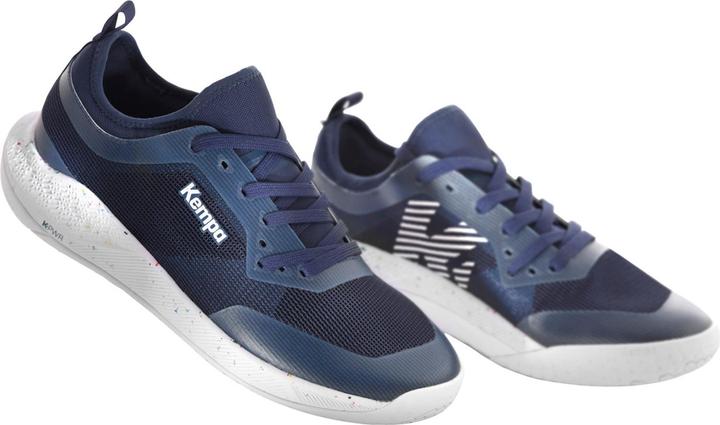 Actual product image Kempa Kourtfly indoor sports shoes (45.5)