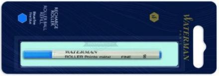 Produktbild Waterman Rollerballmine (1 Stück, Blau, 0.80 mm)