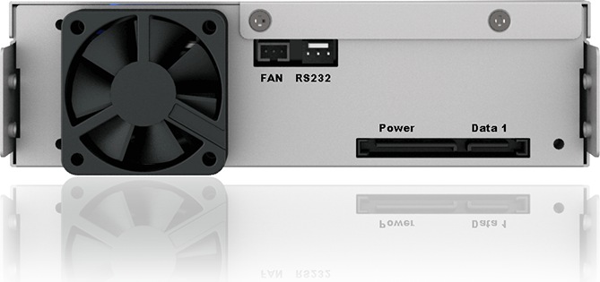 Actual product image Raidon We-Ra. SATAIII/SSD in IR2022 (2.5")