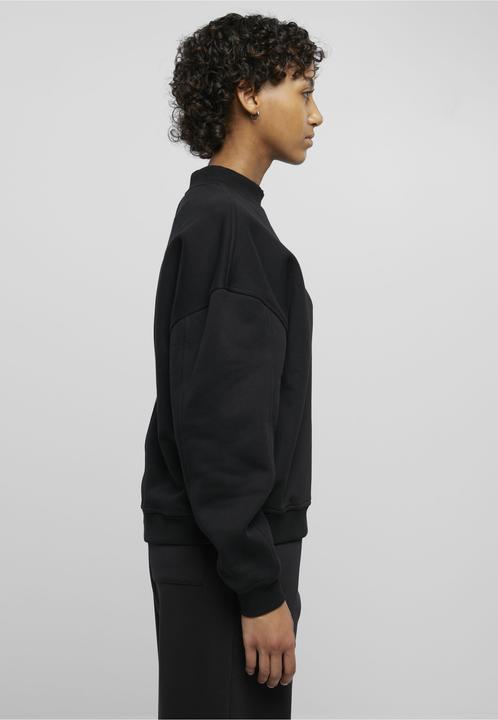 Image du produit Urban Classics Ladies Oversized Organic Crewneck (XS)