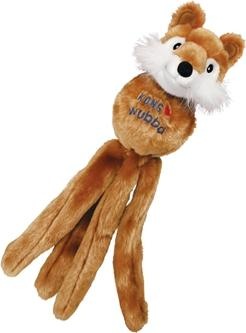 Actual product image KONG Dog Toy Wubba Friends assorted (Litter toy dog)