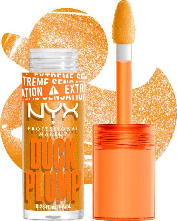 Actual product image NYX Professional Make-Up Nyx Duck Plump