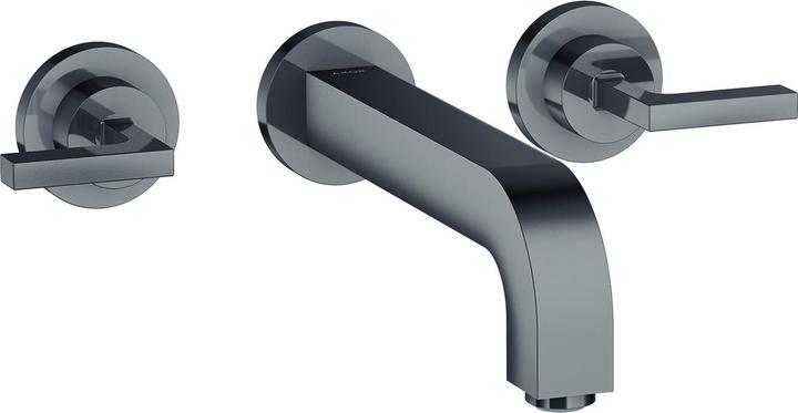 Polished Black Chrome