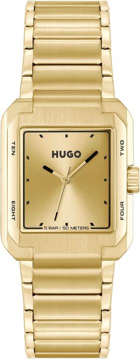 Produktbild HUGO Drie Hand Quartz Bewegung Analoge Collectie (Analoguhr)