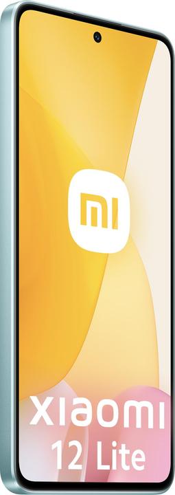 Image du produit Xiaomi 12 Lite (128 Go, Lite Green, 6.55", Double SIM, 5G)