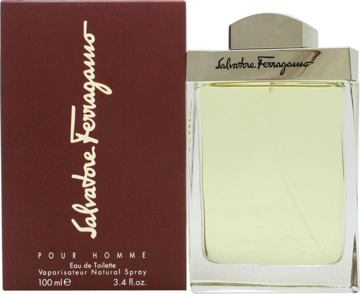 Image du produit Salvatore Ferragamo F (Eau de toilette, 100 ml)
