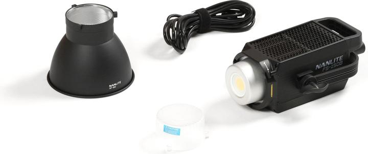 Actual product image Nanlite FS-150B Bi-Color Studio Spotlight