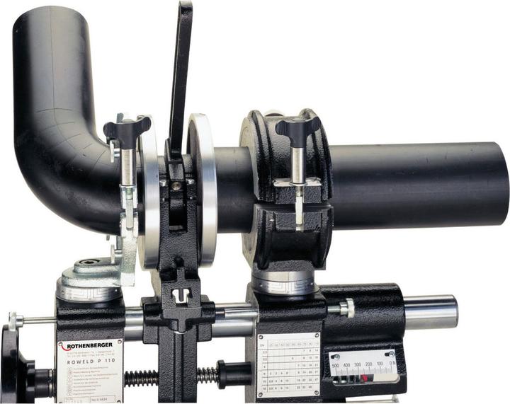 Actual product image Rothenberger ROWELD® P 110 welding machine complete