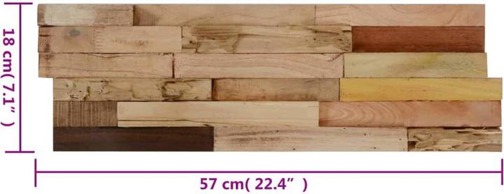 Actual product image vidaXL Kassidy