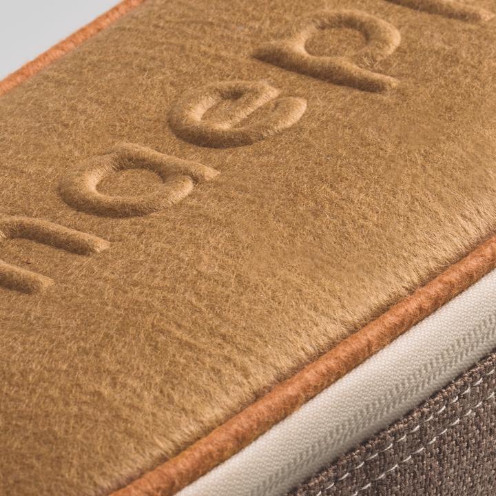 Image du produit Brunnen Pochette à crayons s'maepp XL marron, 22,0 x 11,0 cm