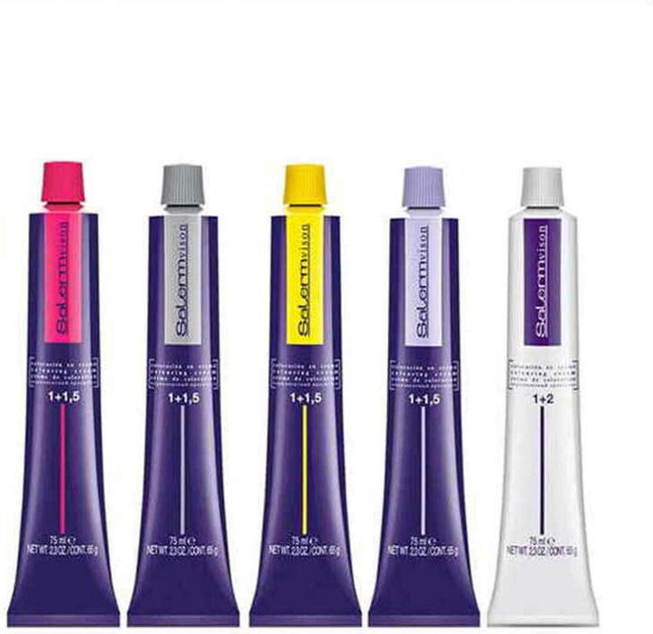 Immagine prodotto Salerm Colore permanente per capelli 60ml (60ml)