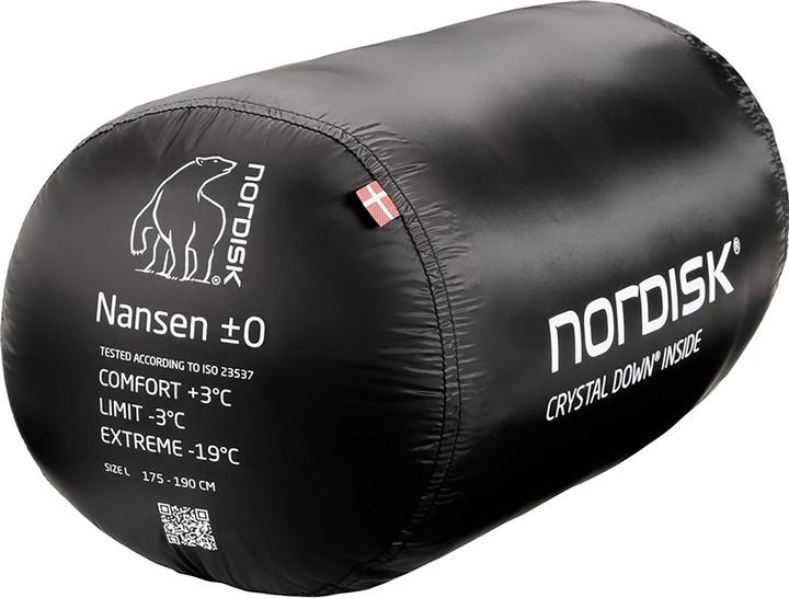 Actual product image Nordisk Nansen ±0° Mummy