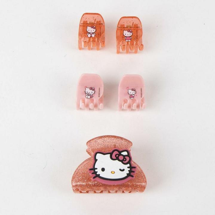 Immagine prodotto Hello Kitty Haarspangen Rosa (5 pz.)