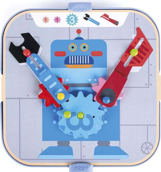 Actual product image Hape Experiment set