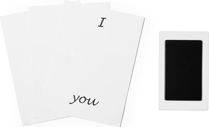 Image du produit Copenhagen Vanilla - Hand & Foot Inkless Pad - Black - One size