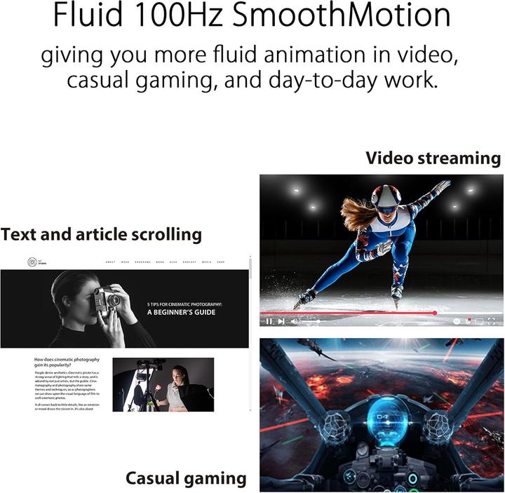 Image du produit ASUS VA27ACFSN (27")