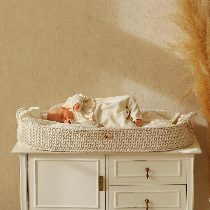 Image du produit Lil Things Panier à langer