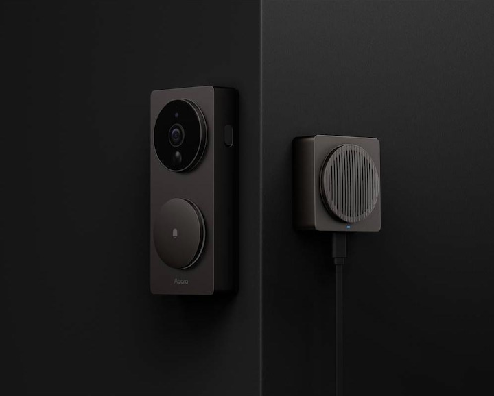 Productafbeelding Aqara Slimme videodeurbel G4 (WiFi)