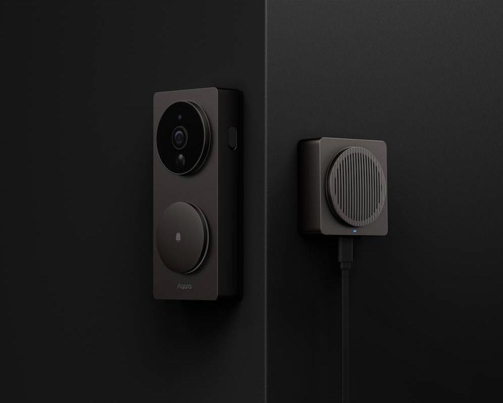 Image du produit Aqara Portier vidéo intelligent G4 (WiFi)