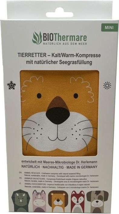 Produktbild BIOThermare Hot Cold Loewe Leo mini (1 x, 600 ml, 160 g)