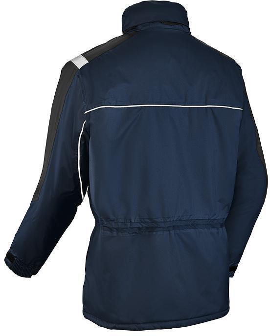 Produktbild Texxor Winterparka AALBORG Grösse XXXL marine/schwarz (3XL)