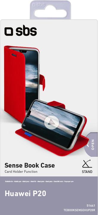 Produktbild SBS Klapphülle (Huawei P20)