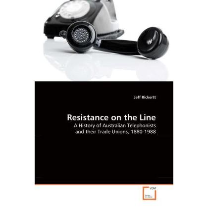 Resistance on the Line, Fachbücher