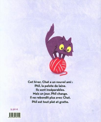 Immagine prodotto TOM Chat tricote! (Francese, Grant Jacob, 2023)