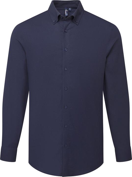 Immagine prodotto Premier Supreme Camicia Formale Oxford Manica Lunga Uomo (M)