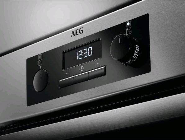 Produktbild Electrolux BEB331010M A Edelstahl