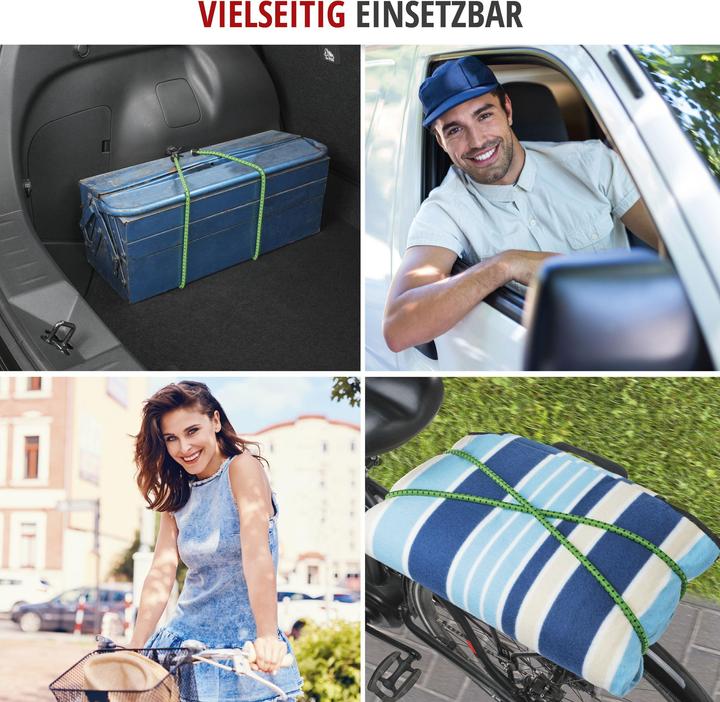 Immagine prodotto Walser Tenditore per bagagli 60 cm 2 pezzi