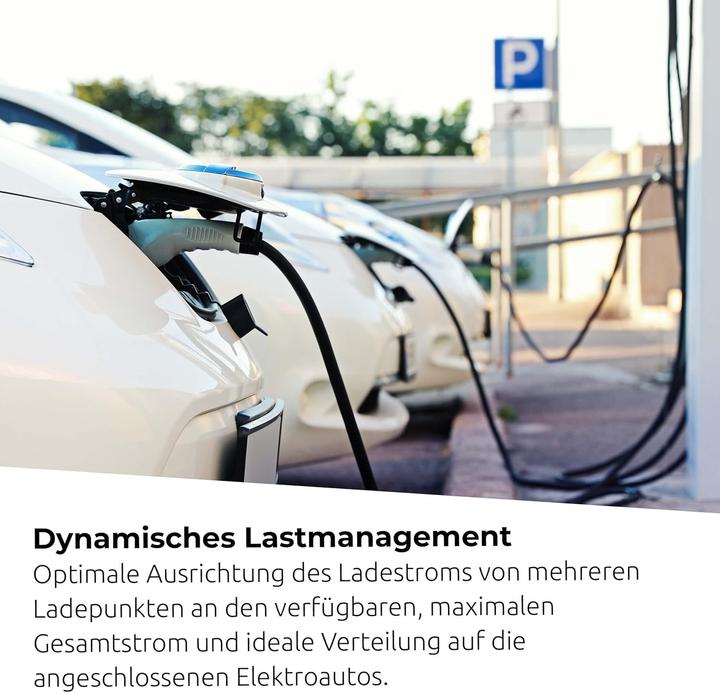 Actual product image Technivolt 2200 Smart (Type 2, 22 kW, 32 A)