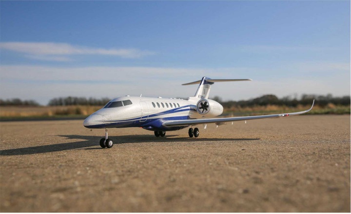 Immagine prodotto E-Flite Citation Longitude Twin (Jet)