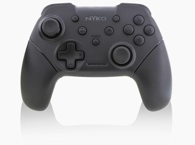 Produktbild Nyko Wireless Core Controller (Black) (Switch)