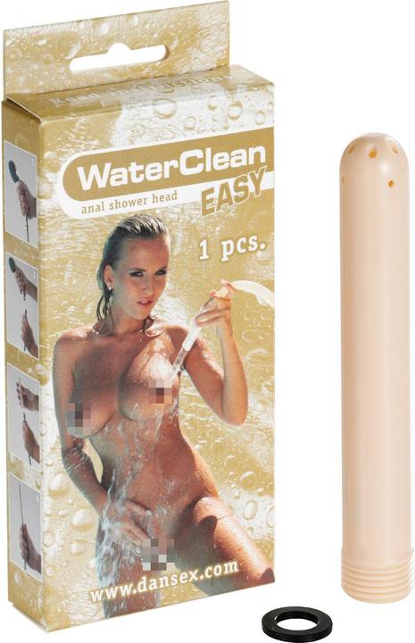 Dansex WaterClean Shower Head flesh