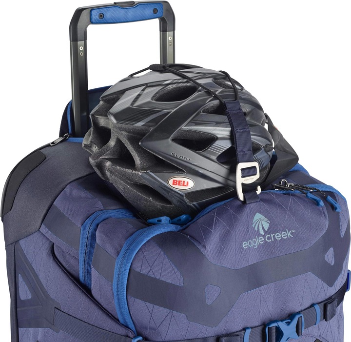 Actual product image Eagle Creek Gear Warrior Wheeled Duffel (97 l, L (90 - 115l))